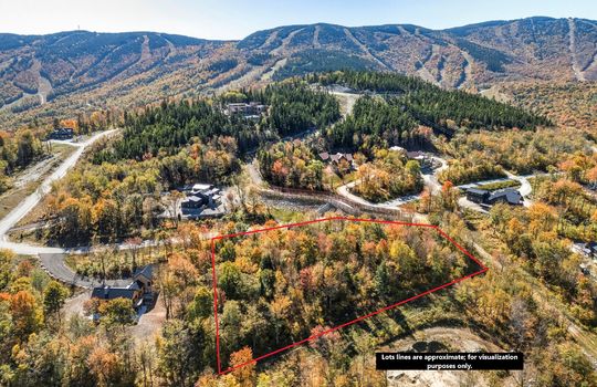 MerrillHillHomes-Lot Lines Lot 11