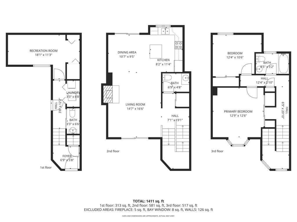 Floor Plans
