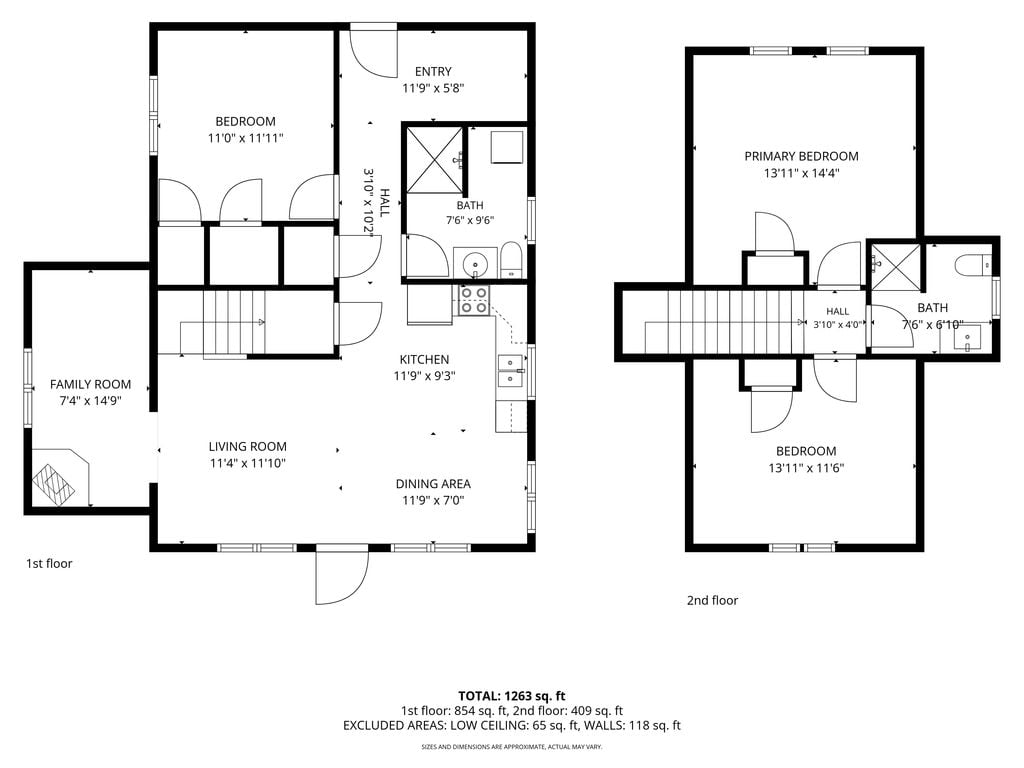 4 Follamsbee Floor Plans