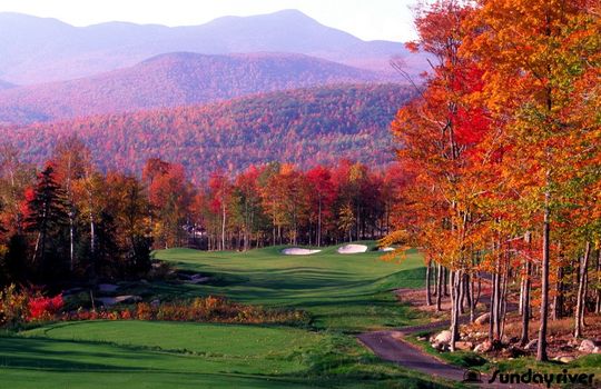 18th Green