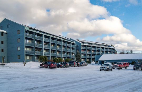 Brookdise Bldg 2 - Winter 1