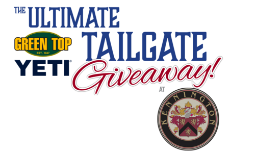 The Ultimate Tailgate Giveaway!…