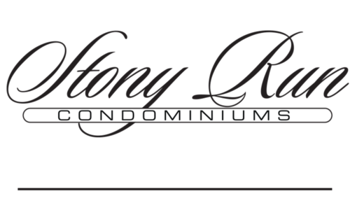 Stony Run Condominiums…