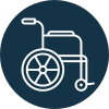 Mobility Challenges icon