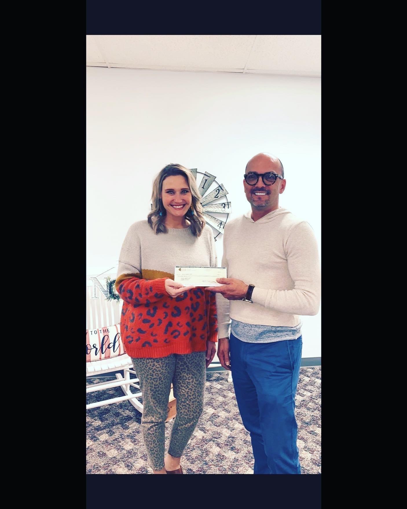 The arc of Jackson County