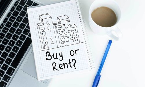Should I Rent or Buy a Home?…
