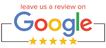 Leave us a google review a1