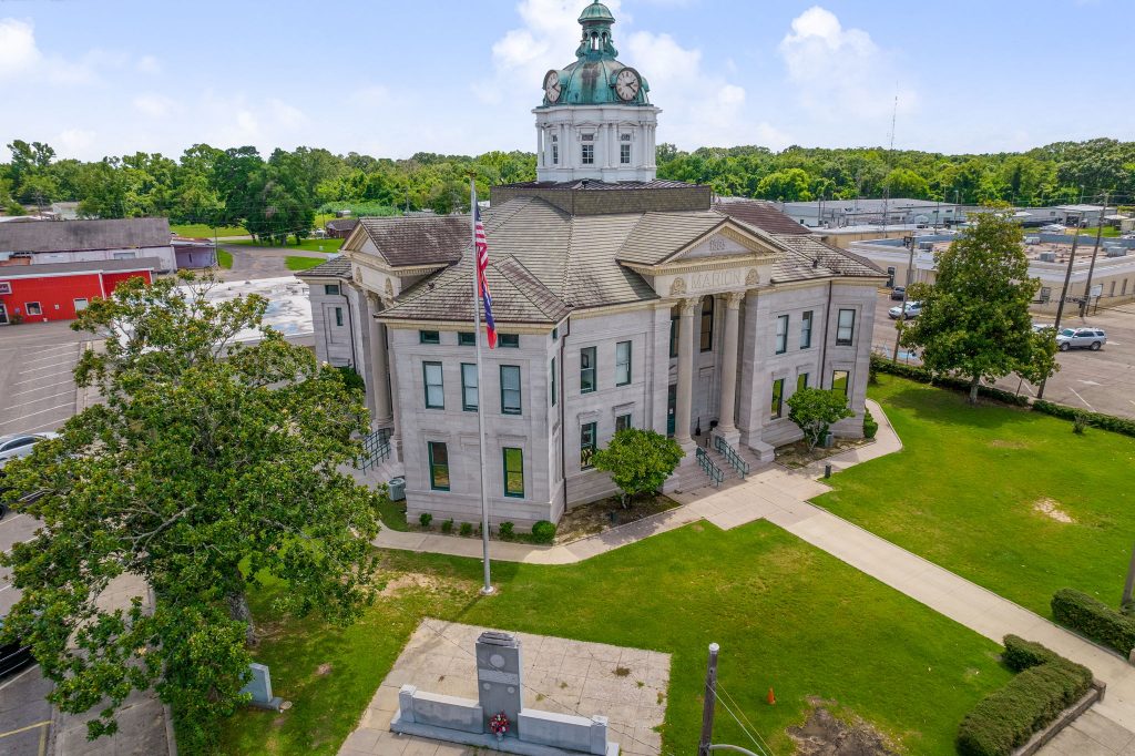 Columbia, MS South & Company Properties