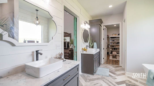 34 master bath