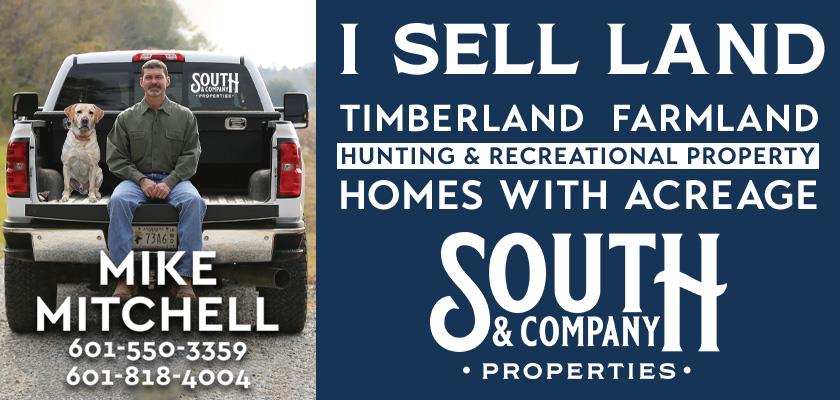 I SELL LAND