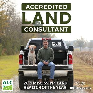 Mike Mitchell, Realtor and Accredited Land Consultant