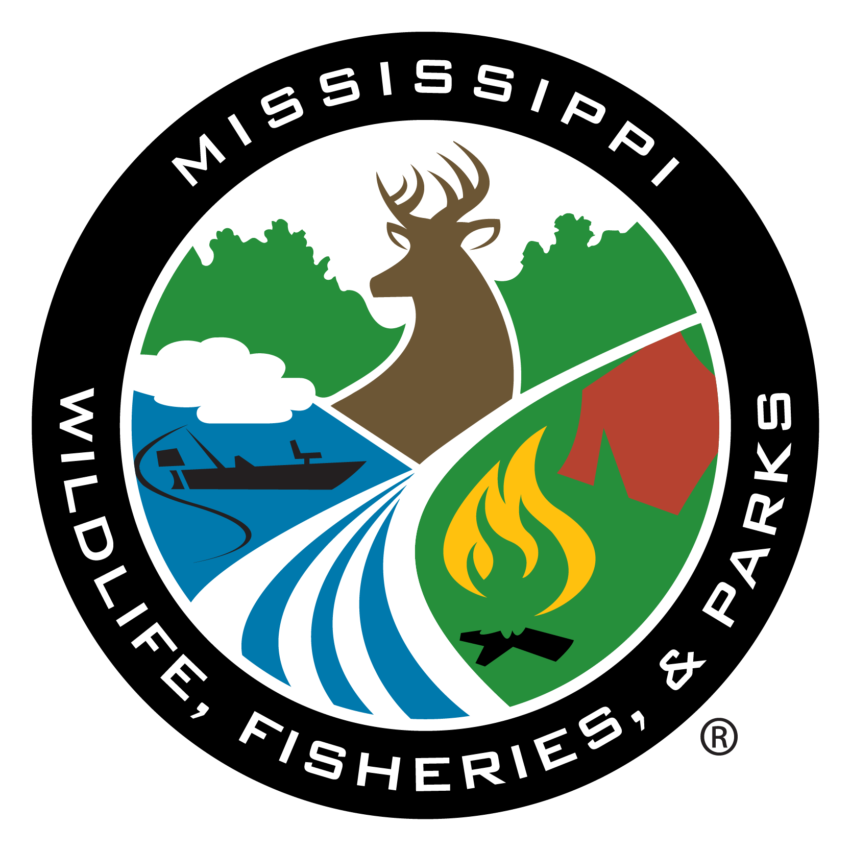 MDWFP Logo