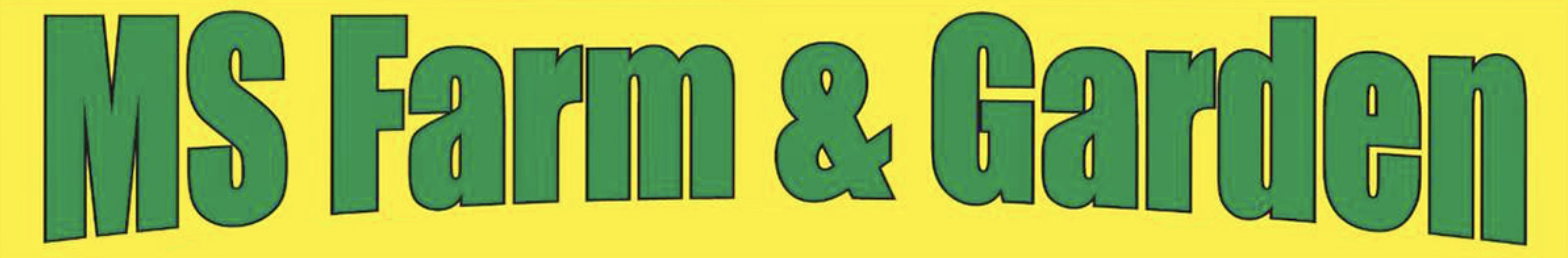 MS Farm and Garden