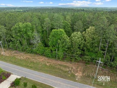 road frontage and utilities of 23.25 acres in West Hattiesburg MS
