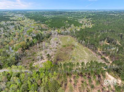 Road frontage on Scruggs Road in Sumrall MS with access to 12 acre property