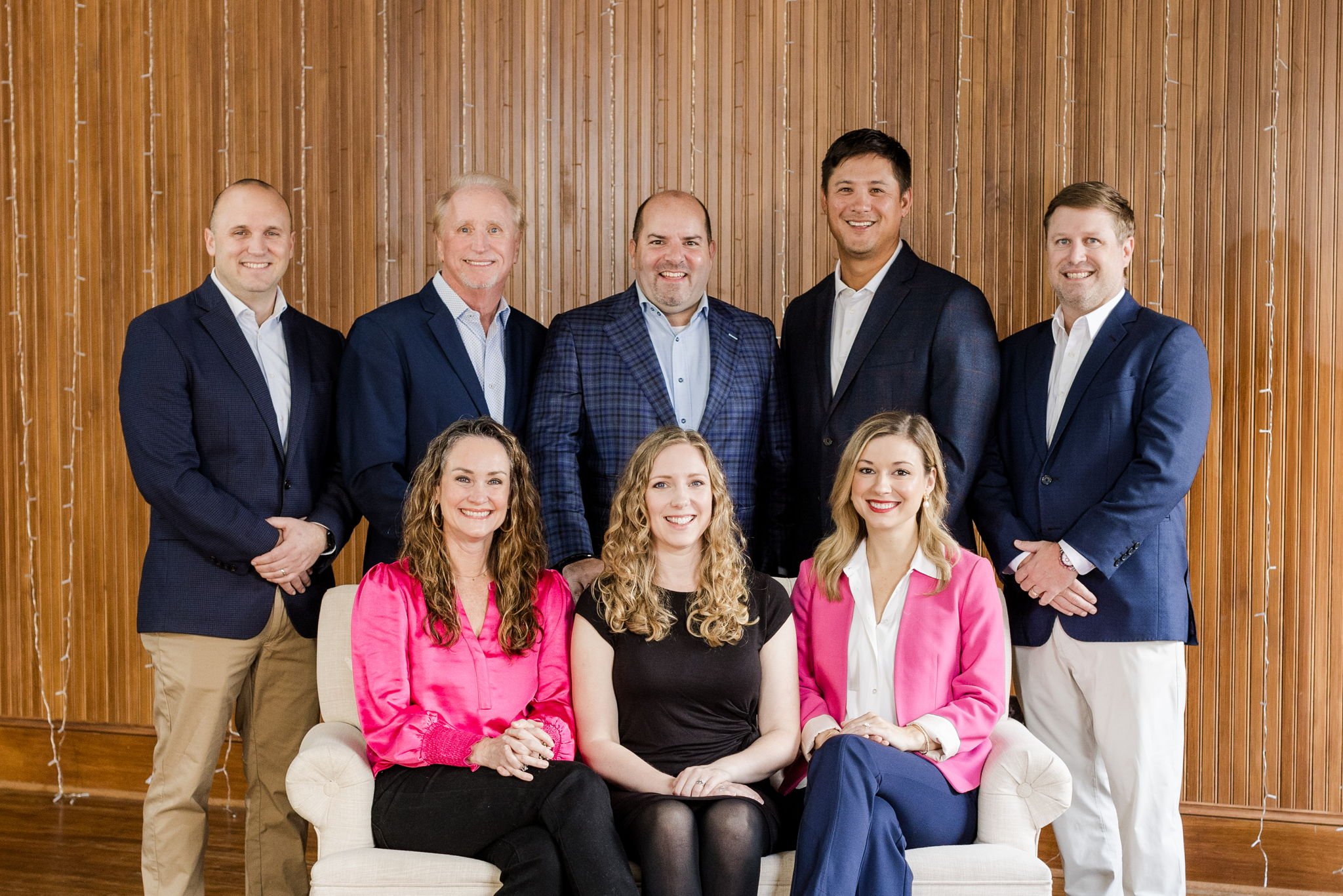 Ezelle Hines Team Photo